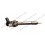 Iniettore CR Bosch 0445110743