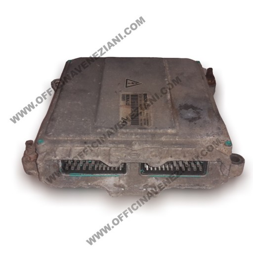 Centralina 0281010966 | Iveco Renault
