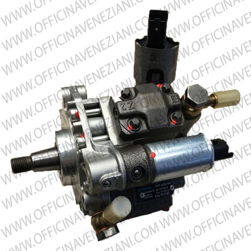 Pump Siemens A2C20000727 | 5WS40008