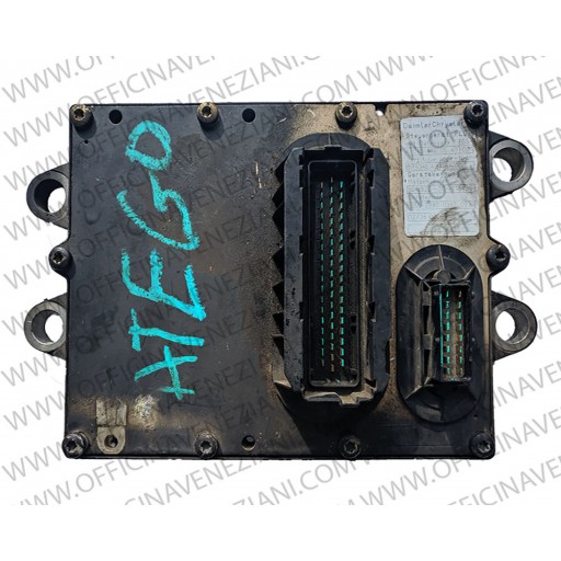 Riparazione centralina A0404460540 Mercedes-Benz