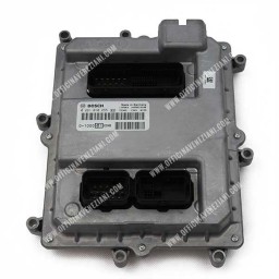 REVISED BOSCH ECU MAN TGA 0281020056