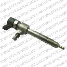 Iniettore CR Bosch 0445110035 - 0445110034 - 0445110095 - 0445110201 