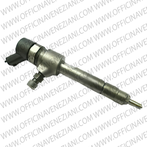 Iniettore CR Bosch 0445110035 - 0445110034 - 0445110095 - 0445110201 