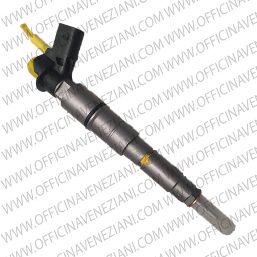 Inyector Bosch 0445115080 | 0986435353 | 0986435388