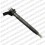 Injector Bosch 0445117026 | 0445117027 | 045117075 | 0986435453