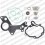 Repair Kit for Tandem pump 038145209E | 038145209H | 038145209K