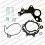 Kit riparazione pompa Tandem F009D00001 | 038145209A