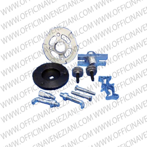 Ford Transit VDO phase kit