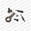 Kit de fase Fiat 1900 jtd
