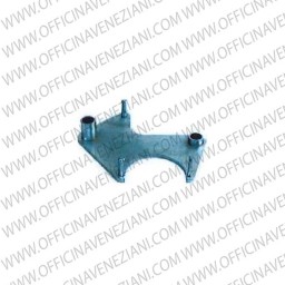 Renault alignment plate