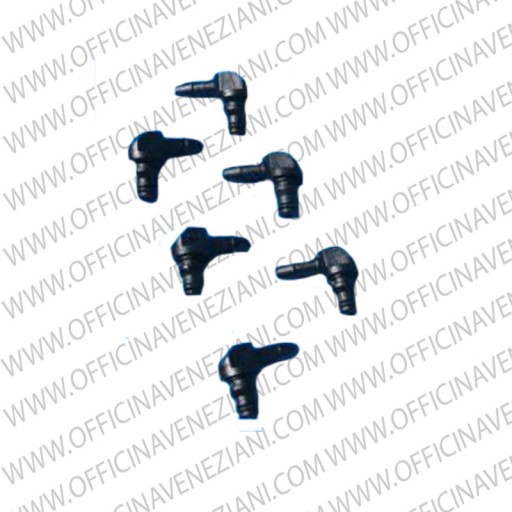 RACCORDO RECUPERO BOSCH –1VIA–