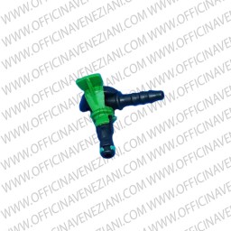 RACCORDO RECUPERO BOSCH –1VIA–