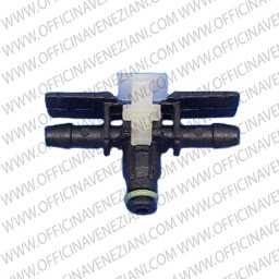 RACCORDO RECUPERO BOSCH –2 VIE–