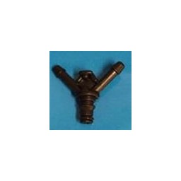 RECOVERY FITTING – 2 WAY – SIEMENS