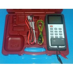 TESTER RESISTENZA / INDUTTANZA
