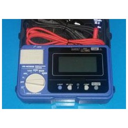 TESTER ISOLAMENTO