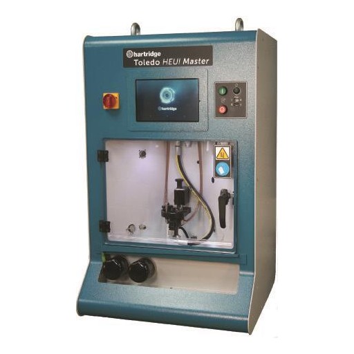 TESTER HARTRIDGE PROVA INIETTORI HEUI-TOLEDO