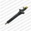 Iniettore Delphi EJBR06001D | HRD344 | R06001D
