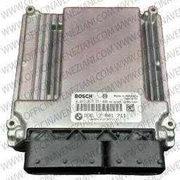 Unidad de control del motor 0281017593