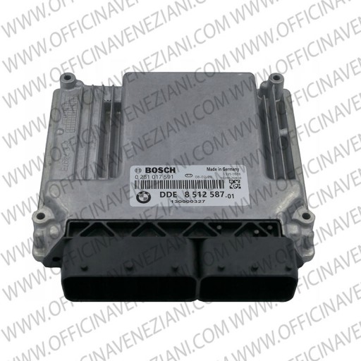 Unidad de control del motor 0281017591