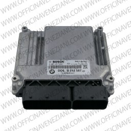 Unidad de control del motor 0281017591