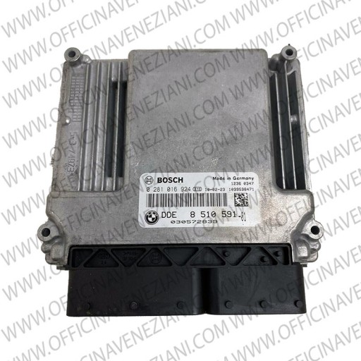 Engine control unit 0281016924