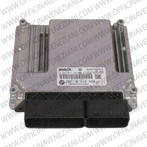 Engine control unit 0281017550