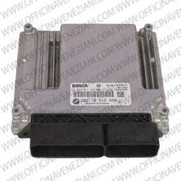 Engine control unit 0281017550