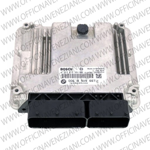 Unidad de control del motor 0281018984