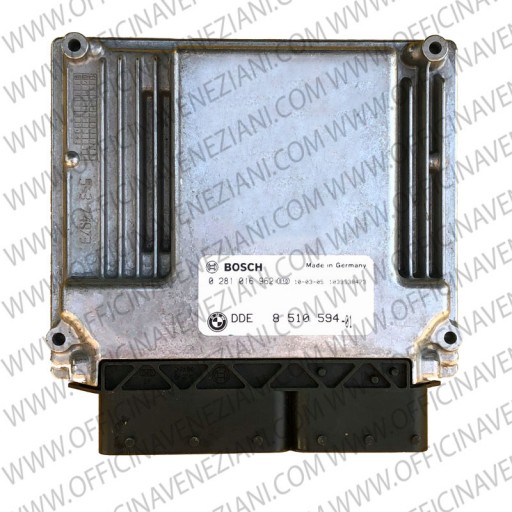 Engine control unit 0281016962