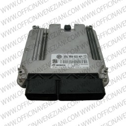 Engine control unit 0281014615 | 03L906022AP