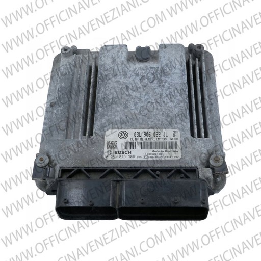 Engine control unit 0281015300 | 03l906022jl