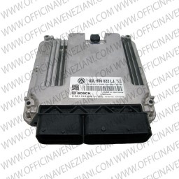 Unidad de control del motor 0281016684 | 03L906022LJ