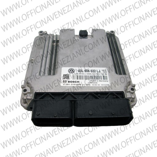 Centralina motore 0281016684 | 03L906022LJ
