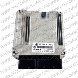 Engine control unit 0281016049 | 03L906022CS