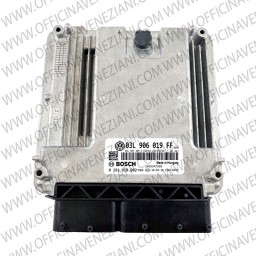 Engine control unit 0281018002 | 03L906019FF