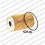 Filtro olio F026407023 | 03L115562 | 03L115466