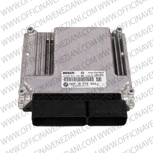 Engine control unit 0281016926 | DDE8510593