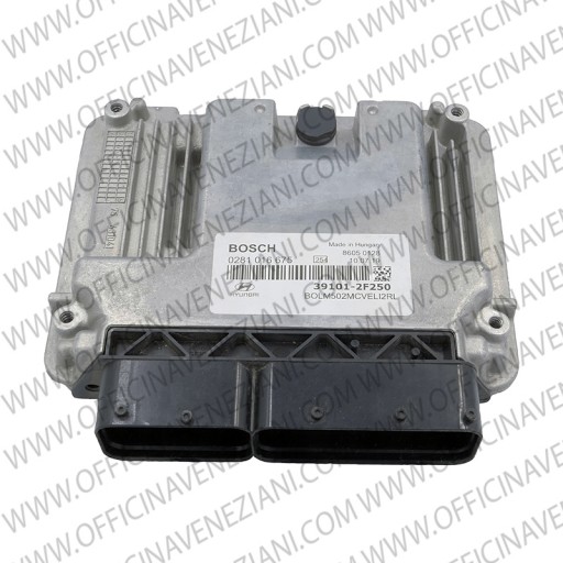 Engine control unit 0281016675 | 39101-2F250