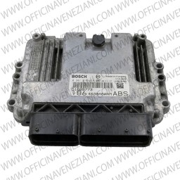 Engine control unit 0281016816