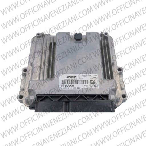 Engine control unit 0281016888 | 51877451