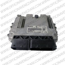 Engine control unit 0281015399 | 51828048