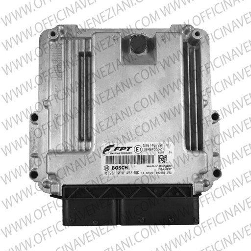 Engine control unit 0281018453 | 5801467201