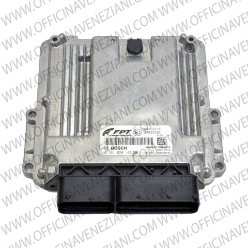Engine control unit 0281020149 | 504359918