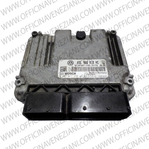 Centralina motore 0281017158 | 03L906018HC