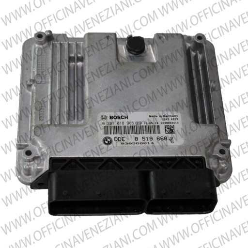 Centralina motore 0281018985 | 8519668