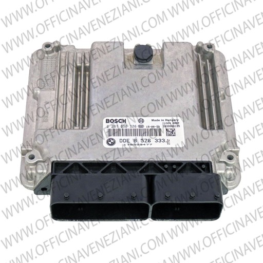 Engine control unit 0281030326