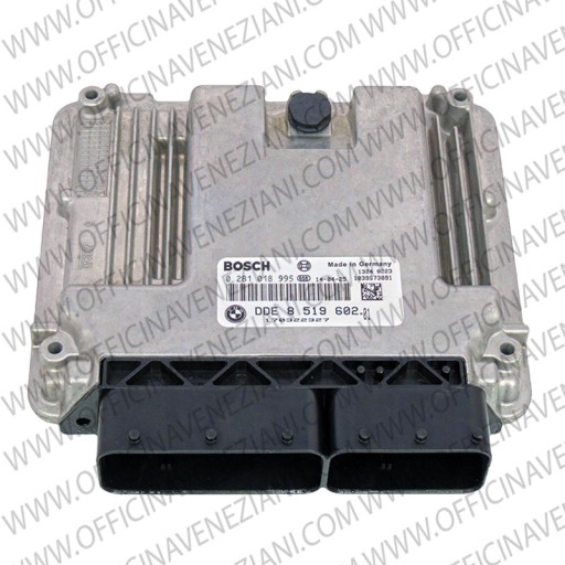 Engine control unit 0281018995 | 8519602