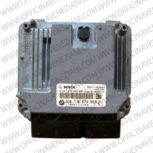 Engine control unit 0281019684 | 8573259