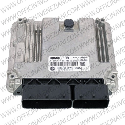 Unidad de control del motor 0281019807 | 8574092
